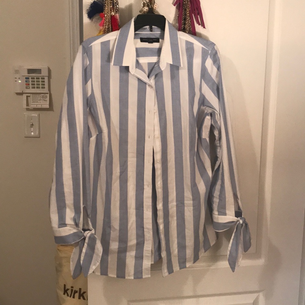 Banana republic shirt